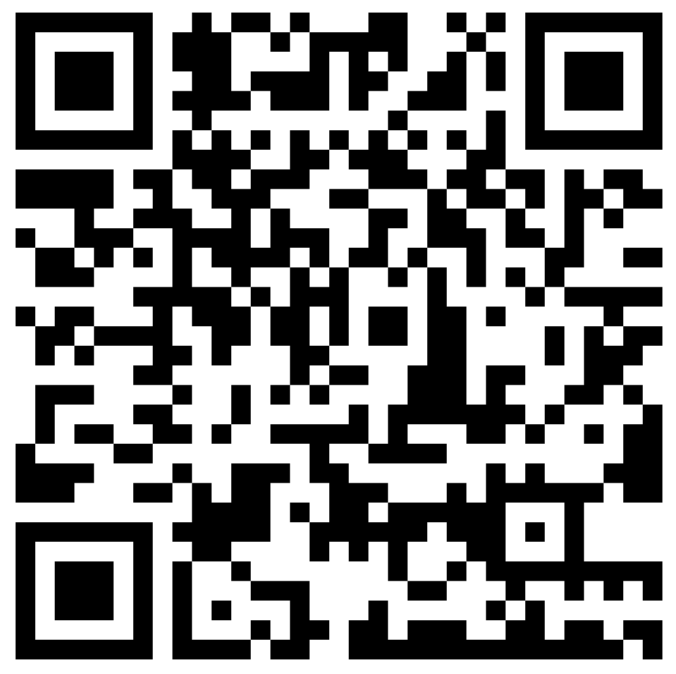 QR code to sign-up form
