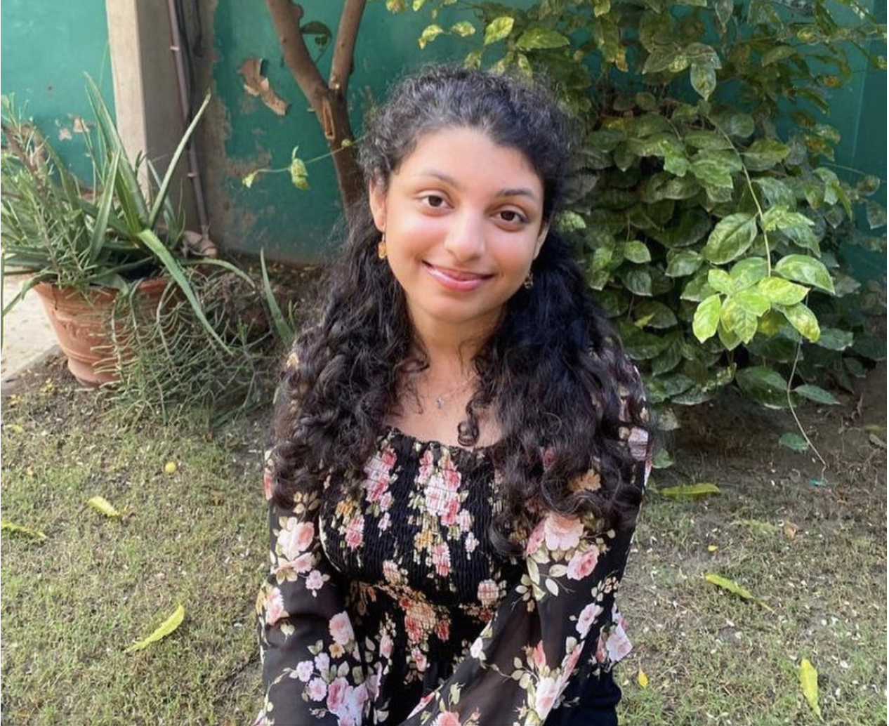 Headshot of Alina_Faisal who is a second-year Master of Health Informatics student and Research Assistant at the University of Michigan